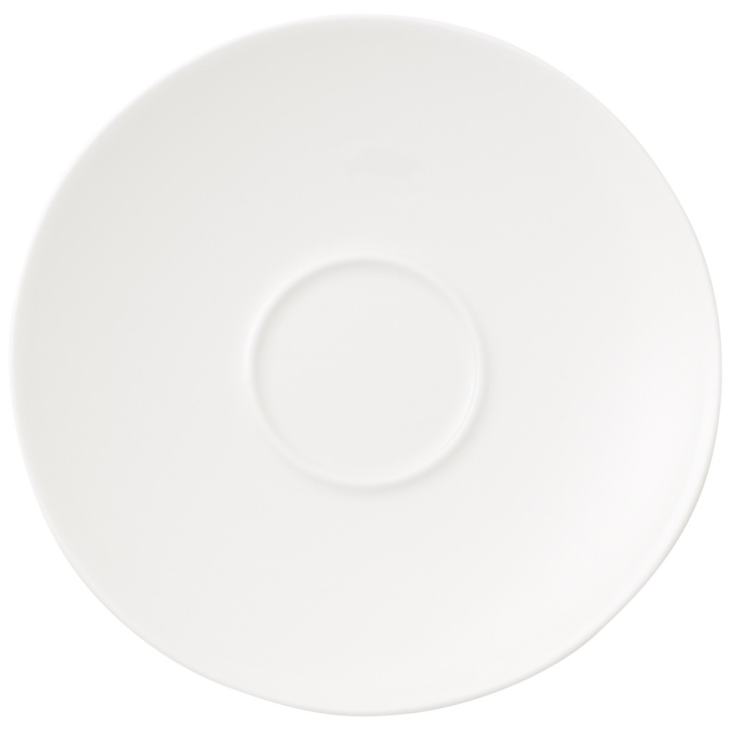 Villeroy & Boch Блюдце к чашке для эспрессо / мокко 13 см La Classica | https://grandposuda.com.ua