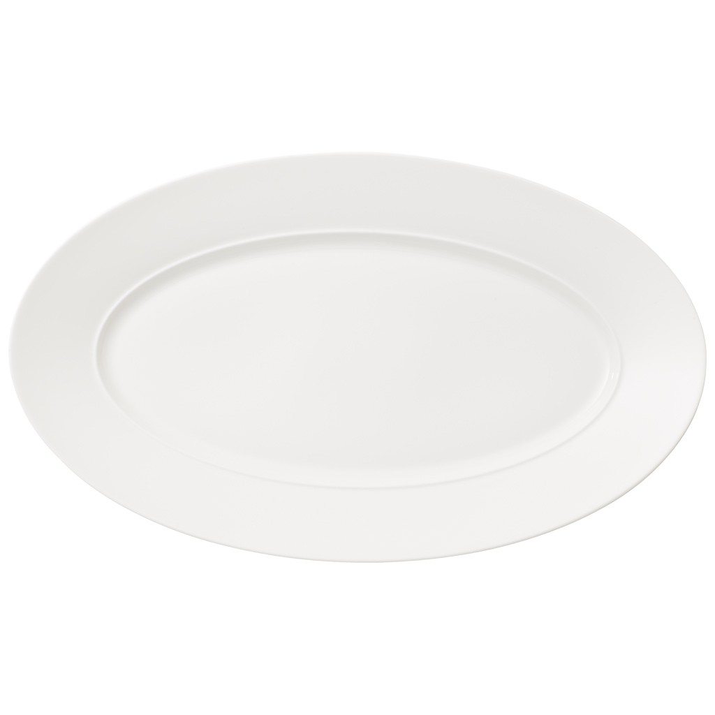 Villeroy & Boch Блюдо овальное, 43 см La Classica | https://grandposuda.com.ua