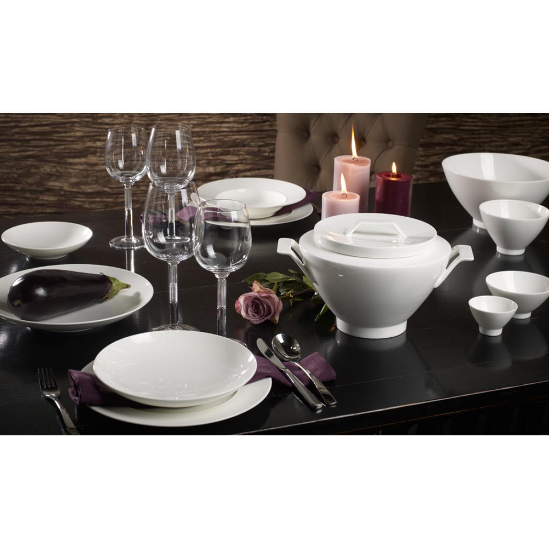 Villeroy & Boch Тарілка для сніданку 28 см La Classica | https://grandposuda.com.ua
