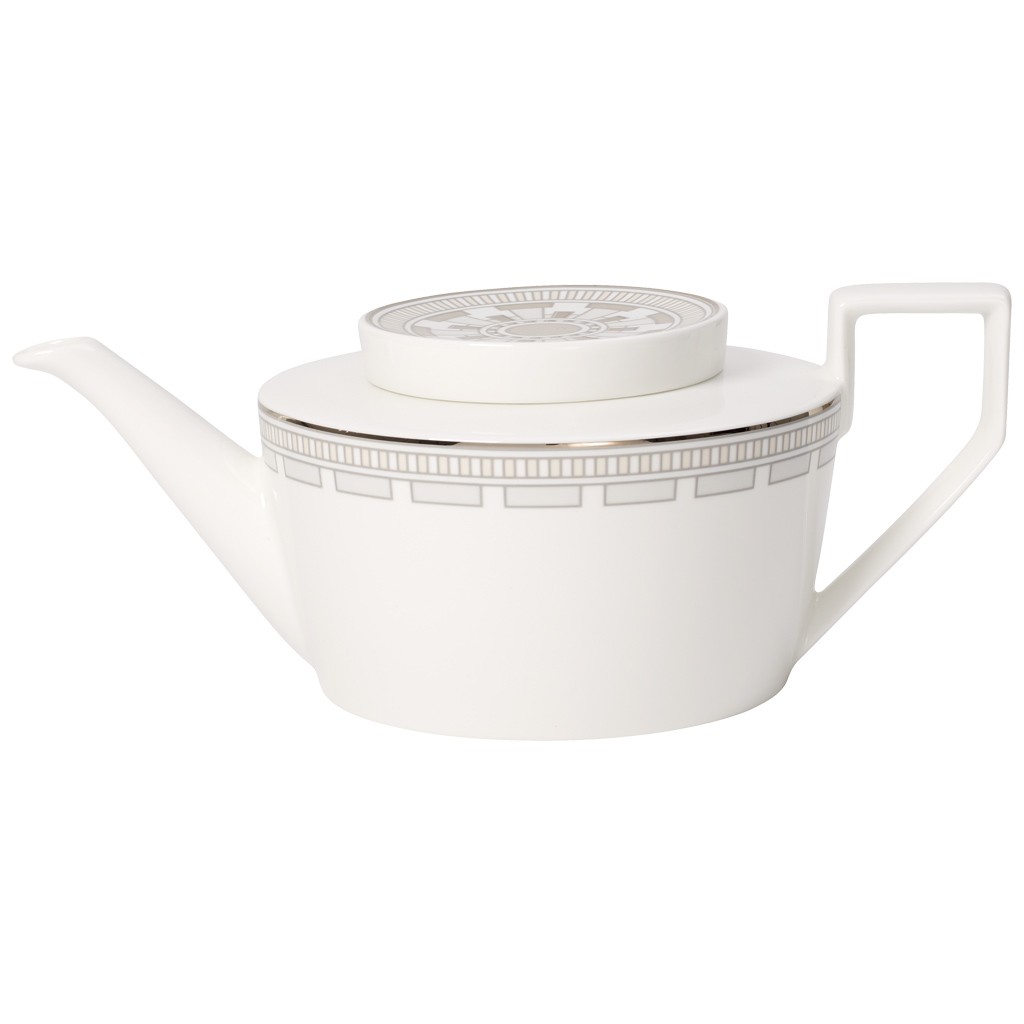 Villeroy & Boch Заварочный чайник на 6 персон 1,10 л La Classica | https://grandposuda.com.ua
