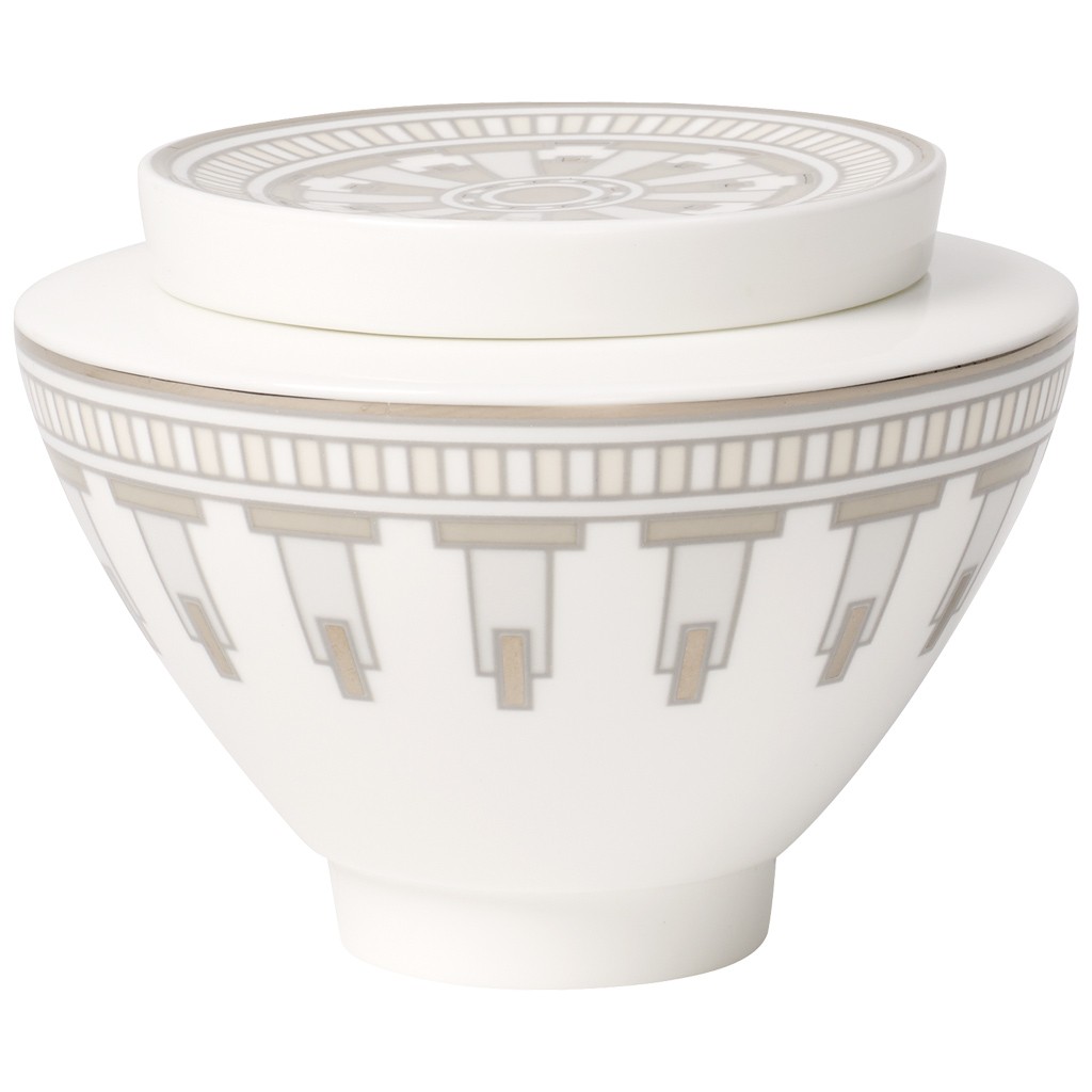 Villeroy & Boch Цукорниця 0,25 л на 6 персон La Classica | https://grandposuda.com.ua