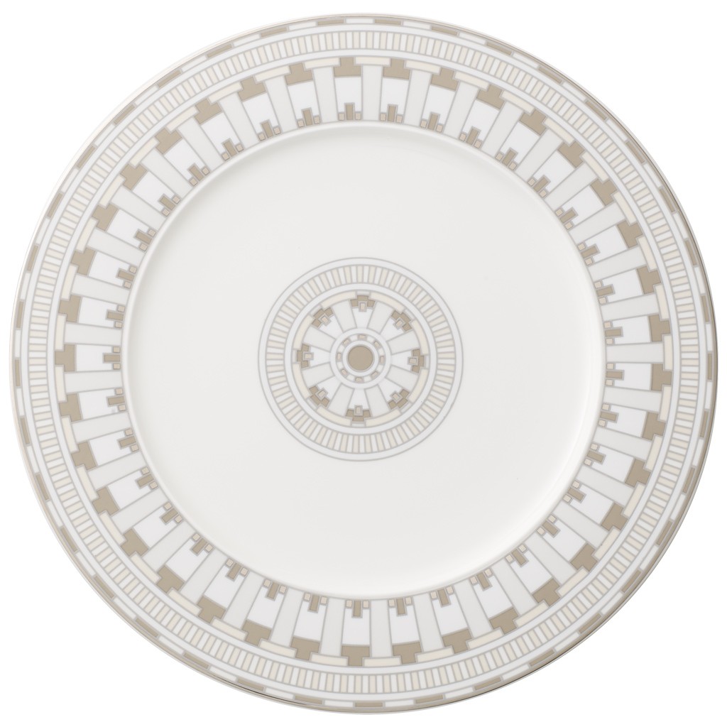 Villeroy & Boch Тарілка підставкова для сервірування 30,5 см плоска La Classica | https://grandposuda.com.ua