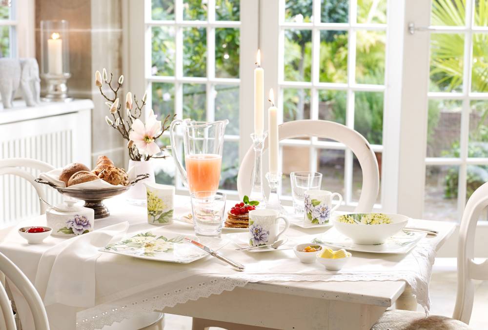 Villeroy & Boch Цукорниця на 6 персон 330 мл Quinsai Garden | https://grandposuda.com.ua
