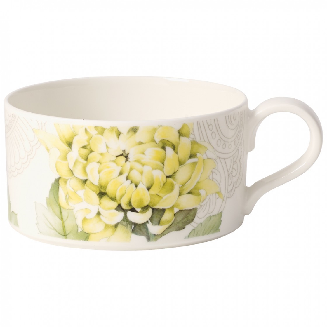 Villeroy & Boch Чашка для чая 230 мл Quinsai Garden | https://grandposuda.com.ua