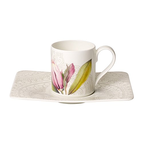 Villeroy & Boch Кавова пара для еспресо / мокко 0,08 л Quinsai Garden Villeroy & Boch Кавова пара для еспресо / мокко 0,08 л Quinsai Garden | https://grandposuda.com.ua