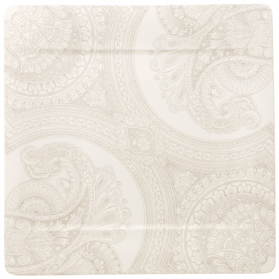 Villeroy & Boch Тарелка гурман 35 см Quinsai Garden | https://grandposuda.com.ua
