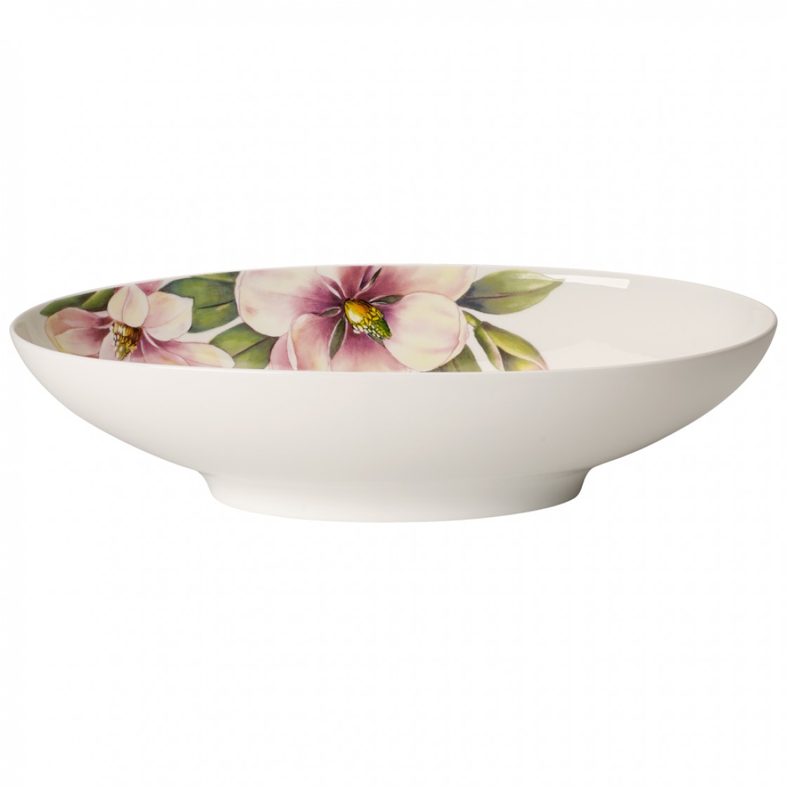 Villeroy & Boch Блюдо для сервировки овальное 30 х 18 см Quinsai Garden | https://grandposuda.com.ua
