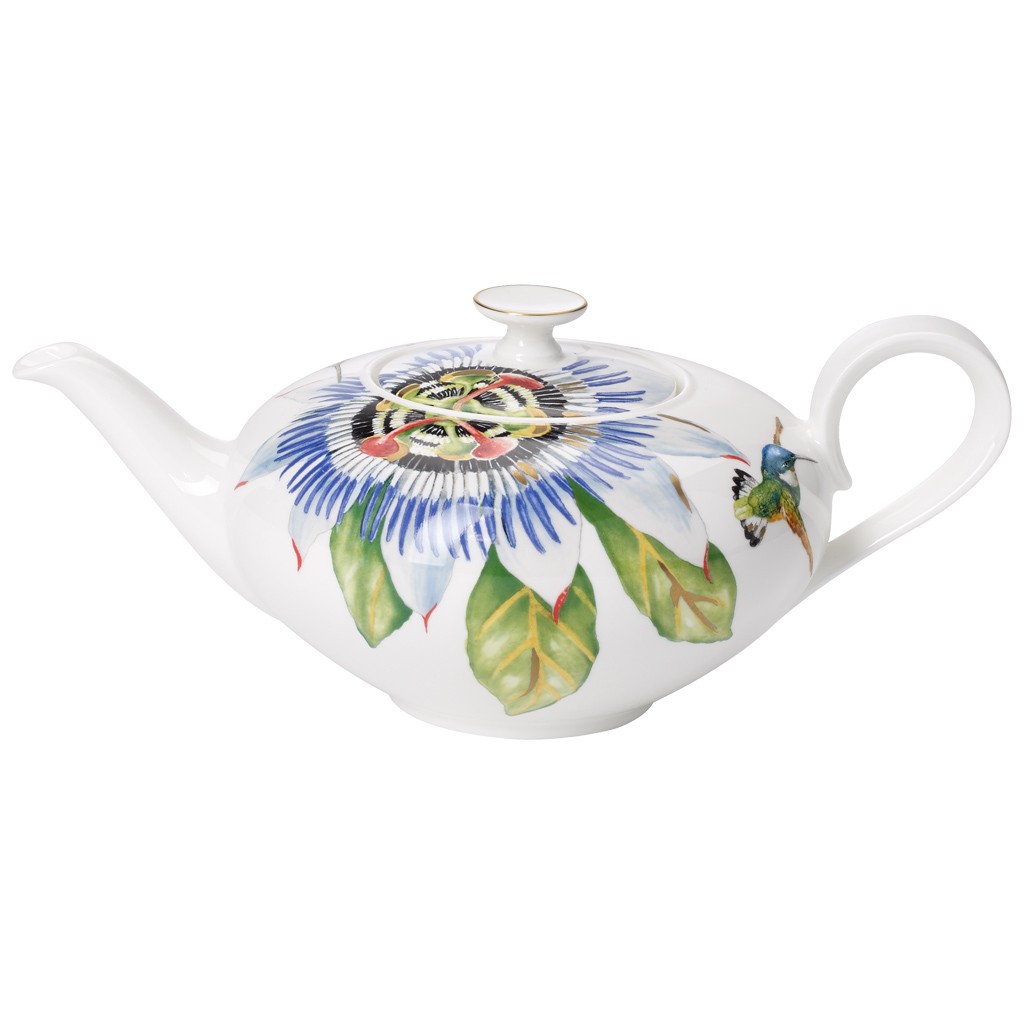 Villeroy & Boch Заварочный чайник 1,00 л на 6 персон Amazonia Anmut | https://grandposuda.com.ua