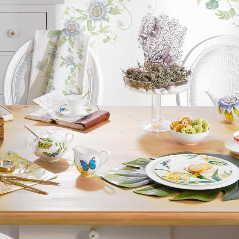 Villeroy & Boch Молочник 0,20 л на 6 персон Amazonia Anmut | https://grandposuda.com.ua
