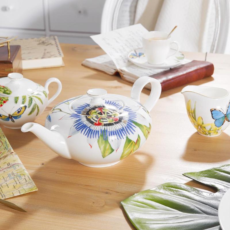 Villeroy & Boch Молочник 0,20 л на 6 персон Amazonia Anmut | https://grandposuda.com.ua