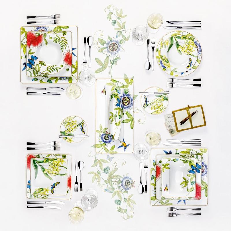 Villeroy & Boch Молочник 0,20 л на 6 персон Amazonia Anmut | https://grandposuda.com.ua