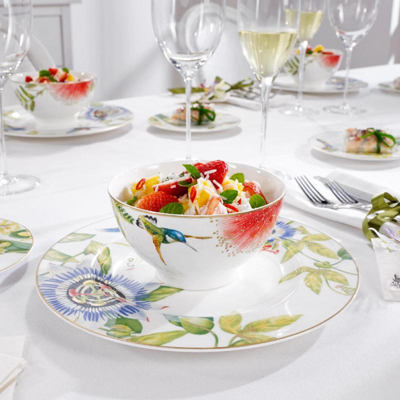 Villeroy & Boch Цукорниця 0,35 л на 6 персон Amazonia Anmut | https://grandposuda.com.ua