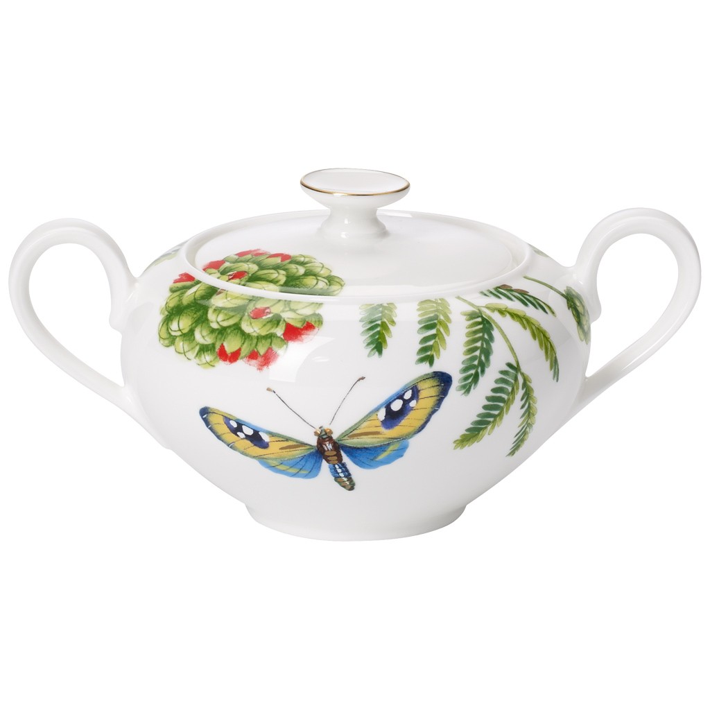 Villeroy & Boch Цукорниця 0,35 л на 6 персон Amazonia Anmut Villeroy & Boch Цукорниця 0,35 л на 6 персон Amazonia Anmut | https://grandposuda.com.ua