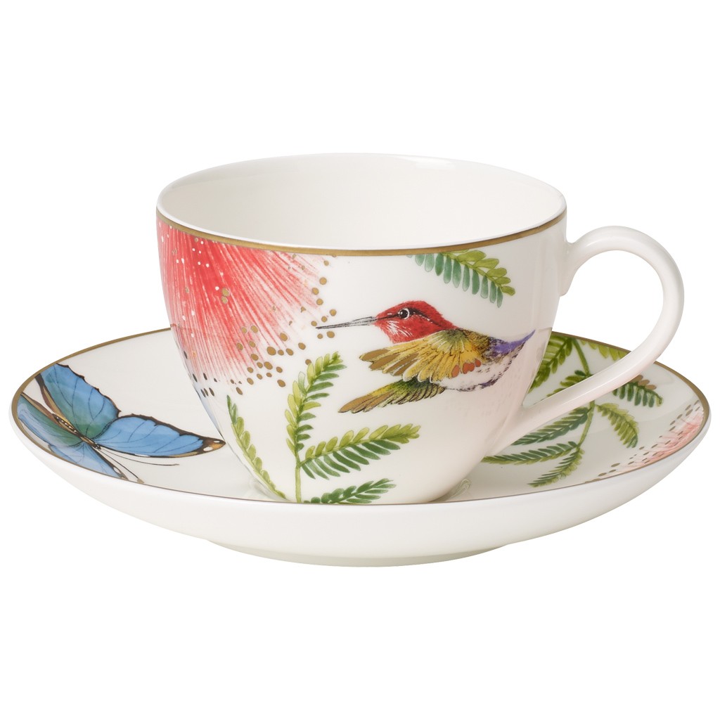 Villeroy & Boch Кавова пара 0,20 л Amazonia Anmut Villeroy & Boch Кавова пара 0,20 л Amazonia Anmut | https://grandposuda.com.ua