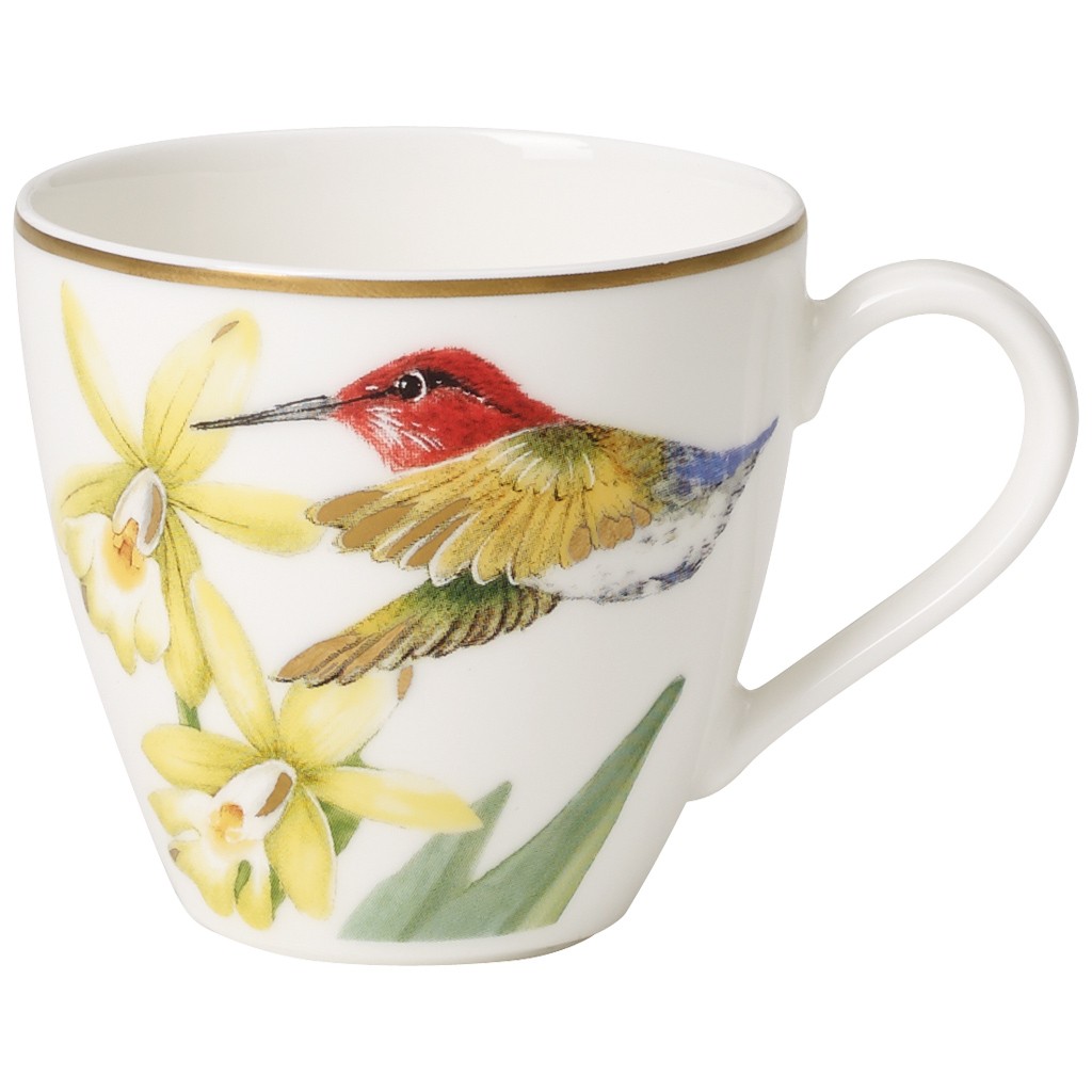 Villeroy & Boch Чашка для еспрессо / мокко 0,10 л Amazonia Anmut Villeroy & Boch Чашка для еспрессо / мокко 0,10 л Amazonia Anmut | https://grandposuda.com.ua