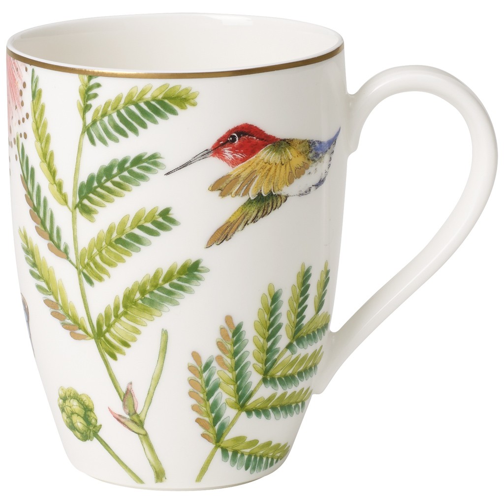 Villeroy & Boch Кружка 0,35 л Amazonia Anmut | https://grandposuda.com.ua