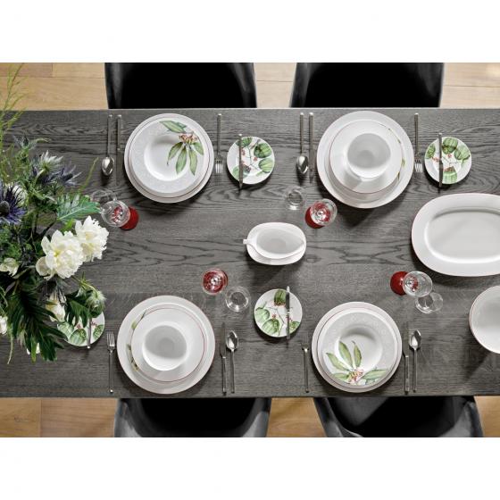 Villeroy & Boch Тарелка для завтрака 22 см Malindi | https://grandposuda.com.ua