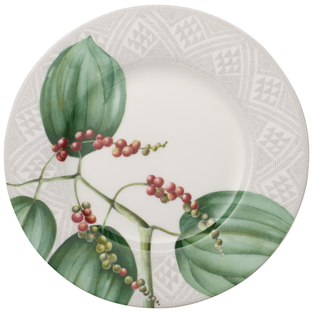 Villeroy & Boch Тарелка для завтрака 22 см Malindi | https://grandposuda.com.ua