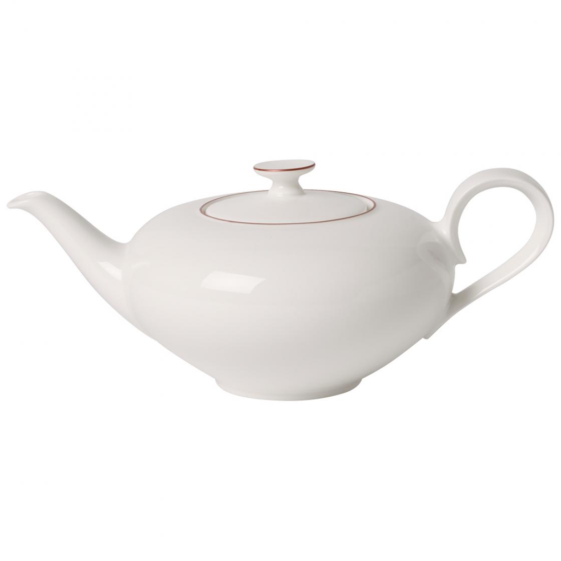 Villeroy & Boch Заварочный чайник 1 л Anmut Rosewood | https://grandposuda.com.ua