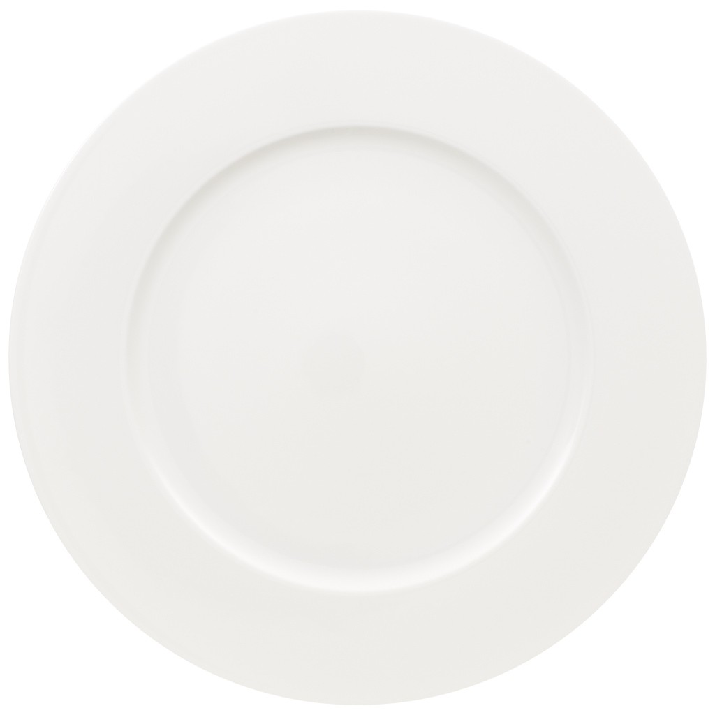 Villeroy & Boch Тарелка подстановочная для сервировки White Pearl | https://grandposuda.com.ua