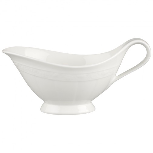 Villeroy & Boch Соусник 0,40 л White Pearl Villeroy & Boch Соусник 0,40 л White Pearl | https://grandposuda.com.ua
