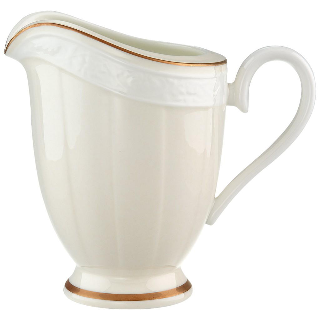 Villeroy & Boch Молочник 0,25 л с носиком  Ivoire | https://grandposuda.com.ua