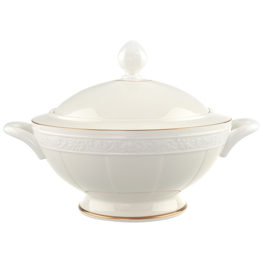 Villeroy & Boch Супница 2,8 л Ivoire | https://grandposuda.com.ua