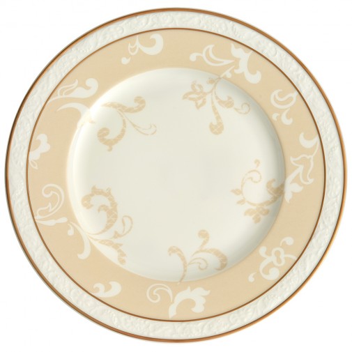 Villeroy & Boch Тарілка для сніданку 22 см Ivoire | https://grandposuda.com.ua