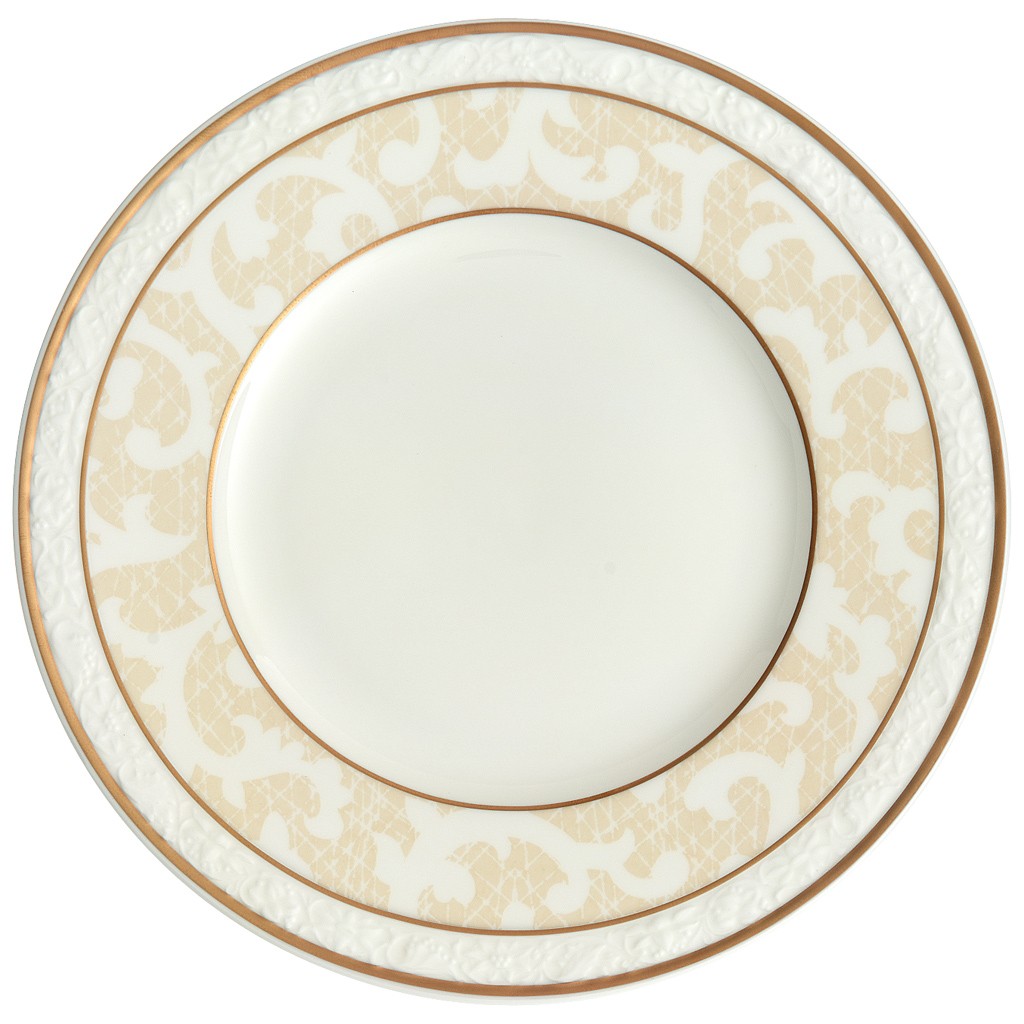Villeroy & Boch Тарелка пирожковая 18 см Ivoire | https://grandposuda.com.ua