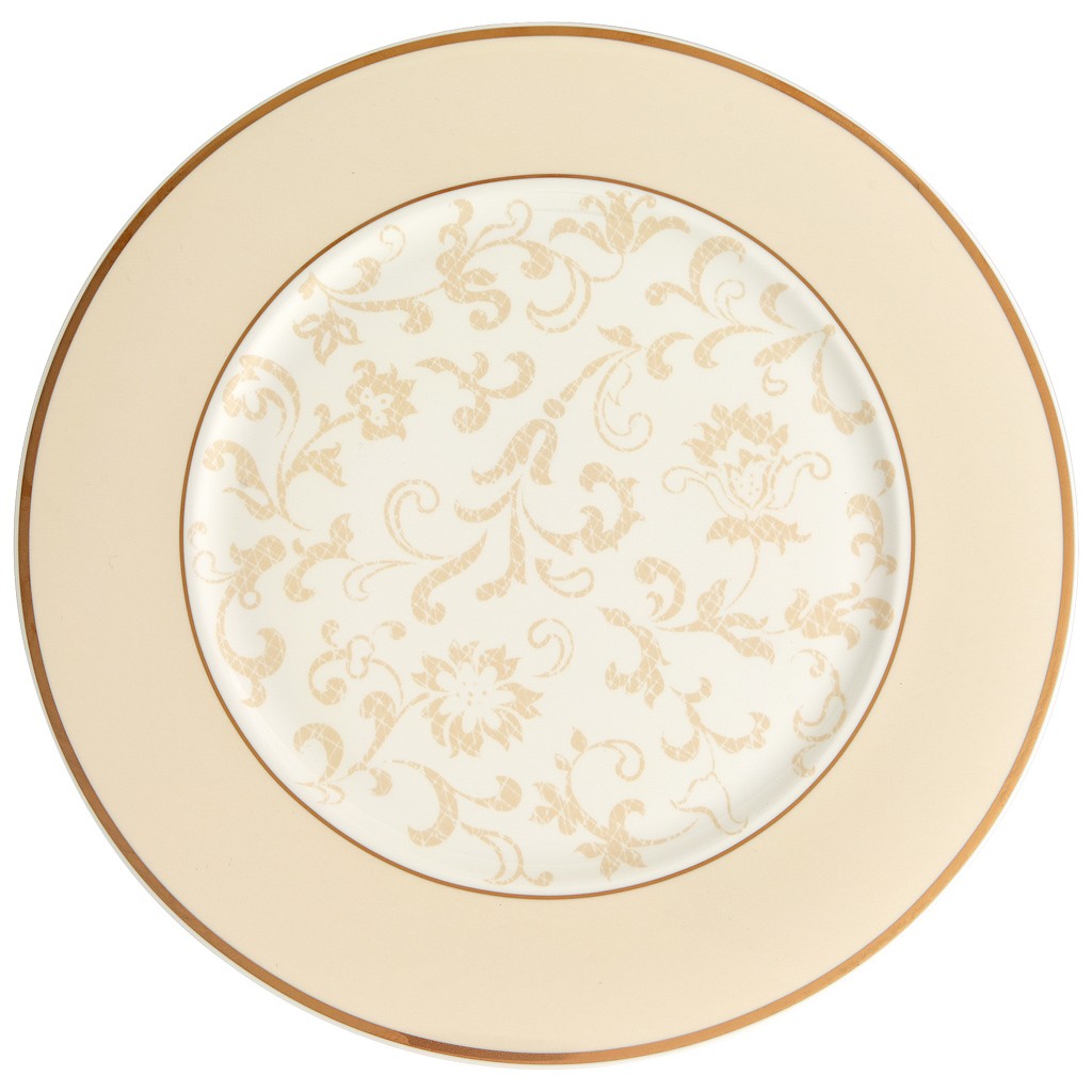 Villeroy & Boch Тарілка підставкова / для сервірування 30 см Ivoire | https://grandposuda.com.ua