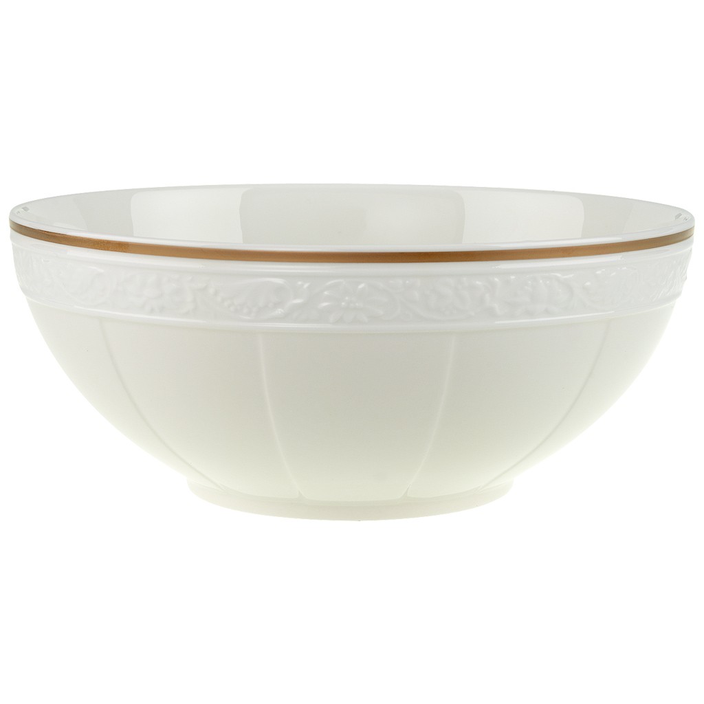 Villeroy & Boch Пиала глубокая 21 см Ivoire | https://grandposuda.com.ua