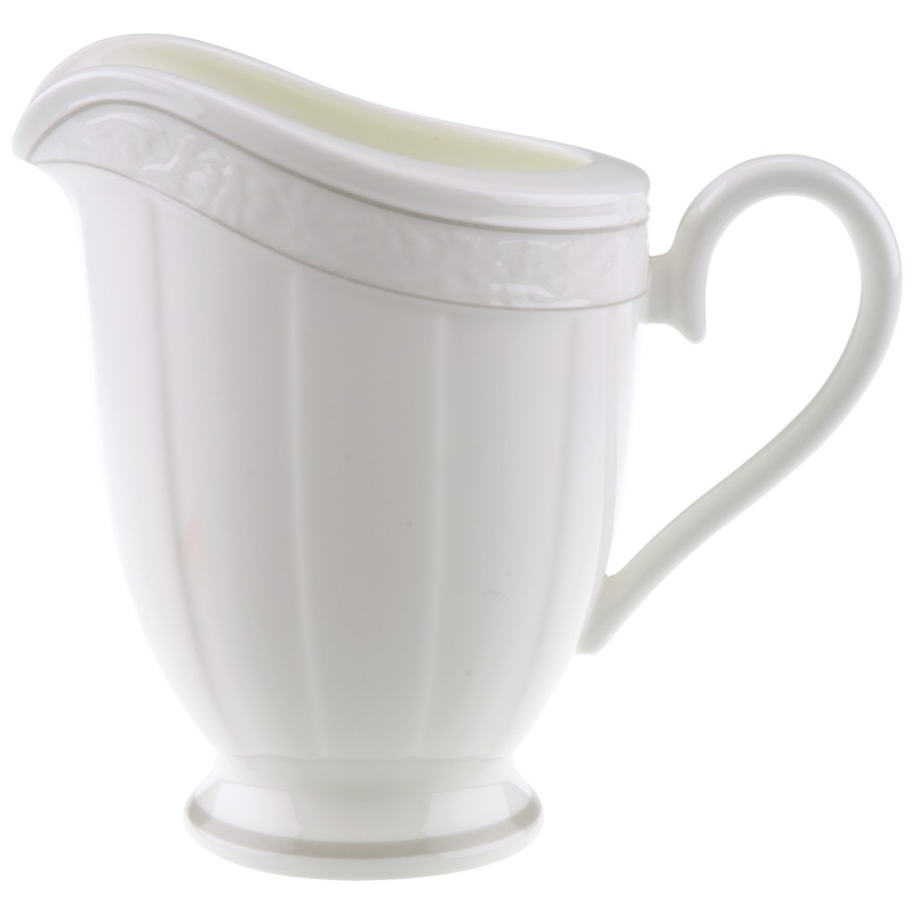 Villeroy & Boch Молочник 0,25 л Gray Pearl | https://grandposuda.com.ua