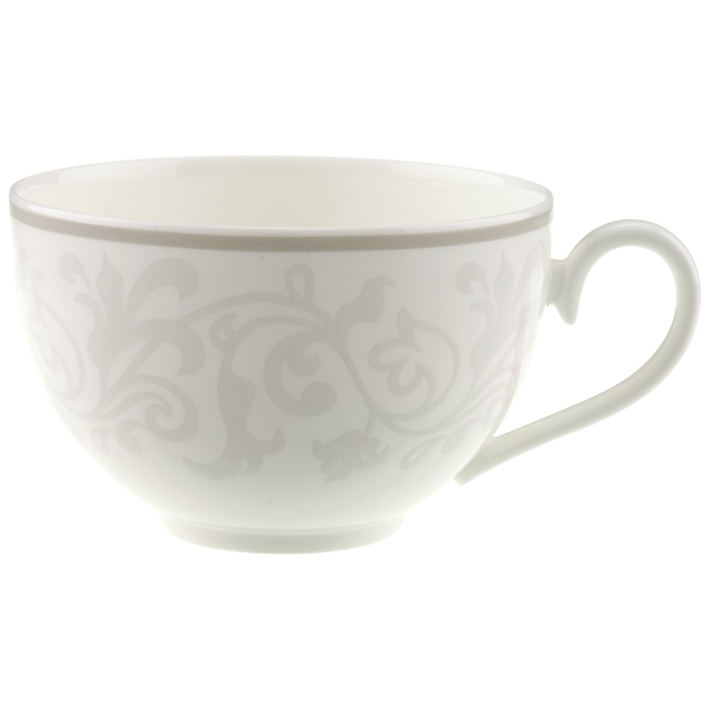 Villeroy & Boch Чашка для чая 0,40 л Gray Pearl | https://grandposuda.com.ua