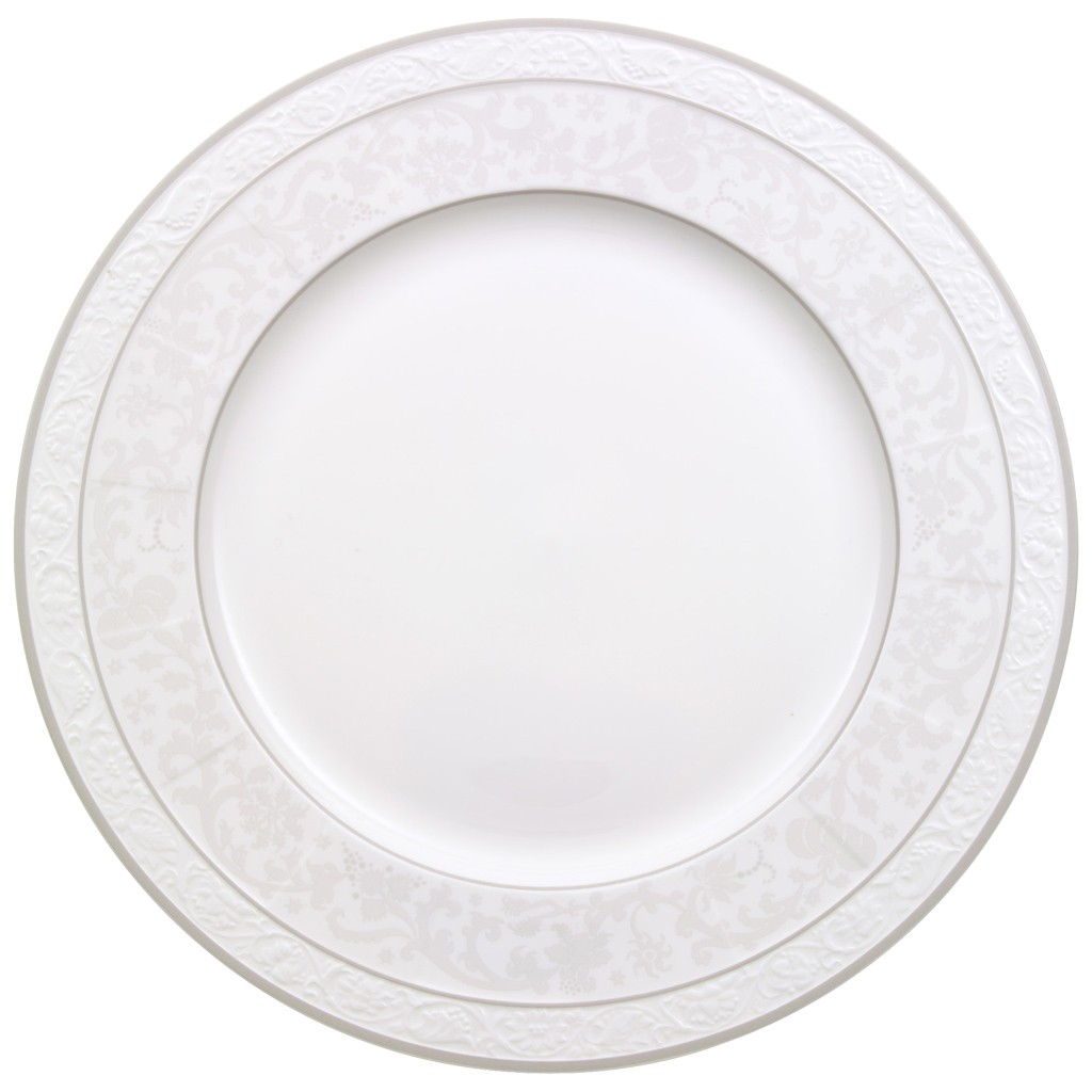 Villeroy & Boch Блюдо круглое плоское 33 см Gray Pearl Villeroy & Boch Блюдо круглое плоское 33 см Gray Pearl | https://grandposuda.com.ua