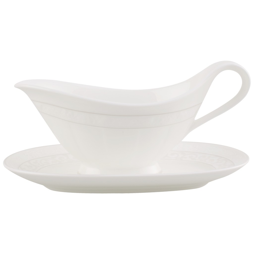 Villeroy & Boch Соусник 0,40 л Gray Pearl | https://grandposuda.com.ua