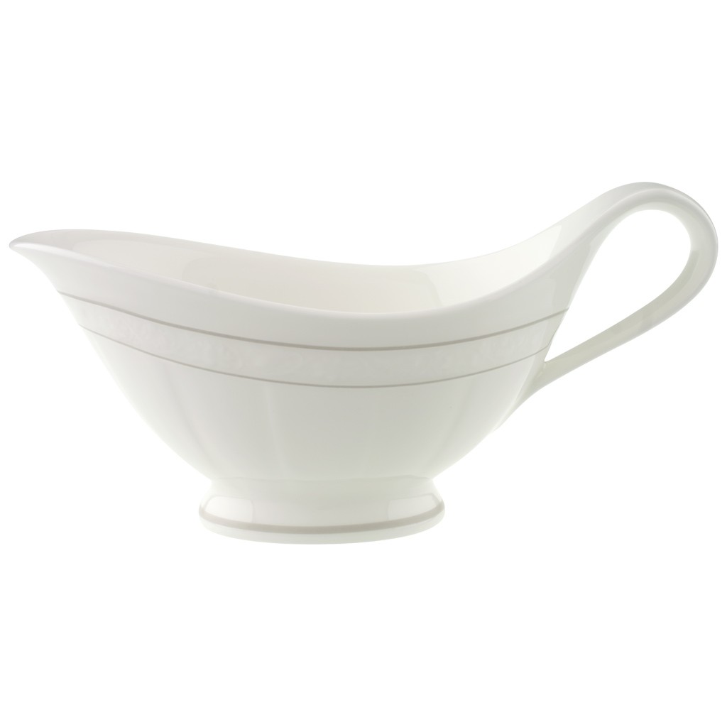 Villeroy & Boch Соусник 0,40 л без блюдца Gray Pearl Villeroy & Boch Соусник 0,40 л без блюдца Gray Pearl | https://grandposuda.com.ua
