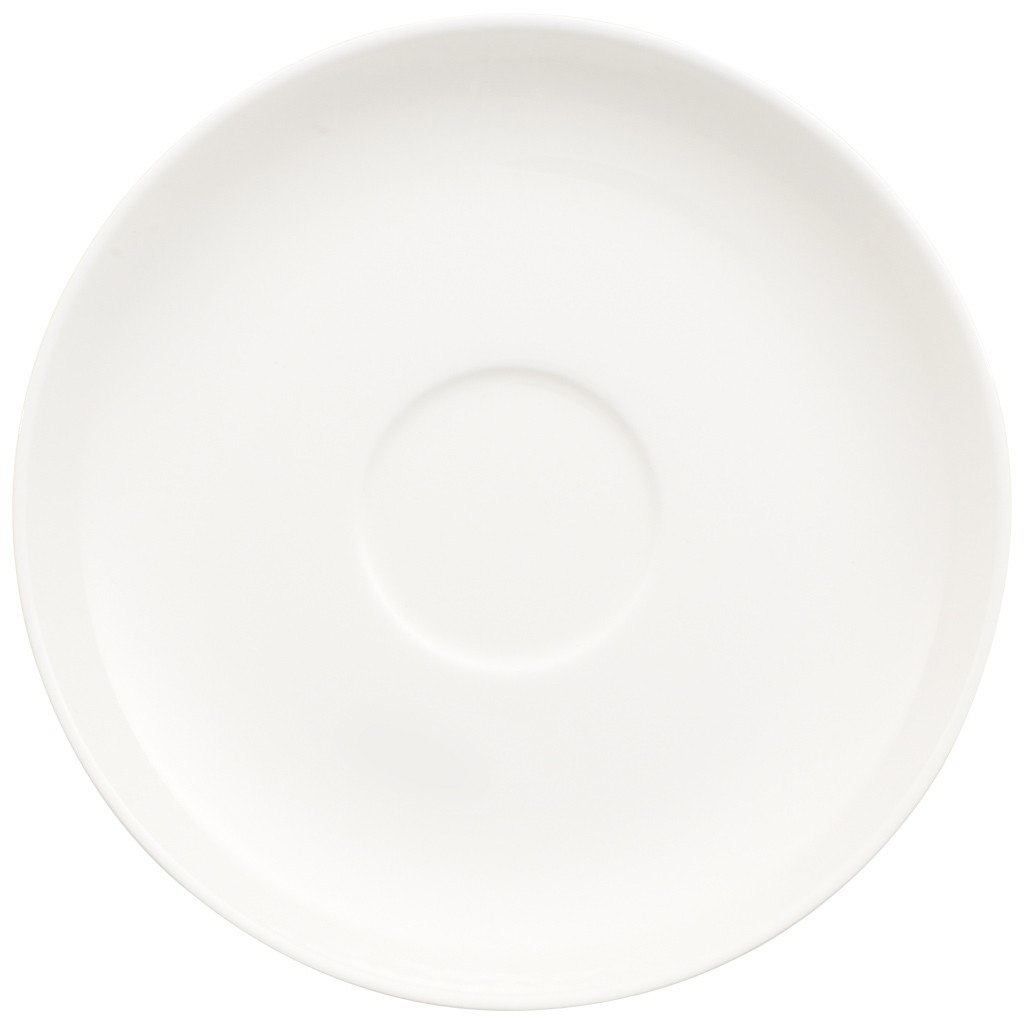 Villeroy & Boch Блюдце к чашке для латте XL 18 см Royal | https://grandposuda.com.ua
