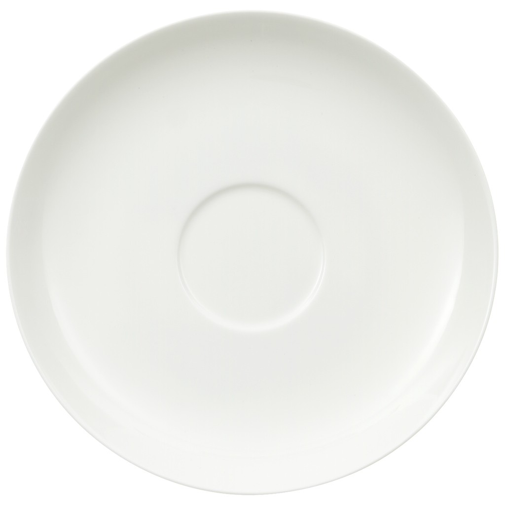 Villeroy & Boch Блюдце к чашке для латте 18 см Royal | https://grandposuda.com.ua