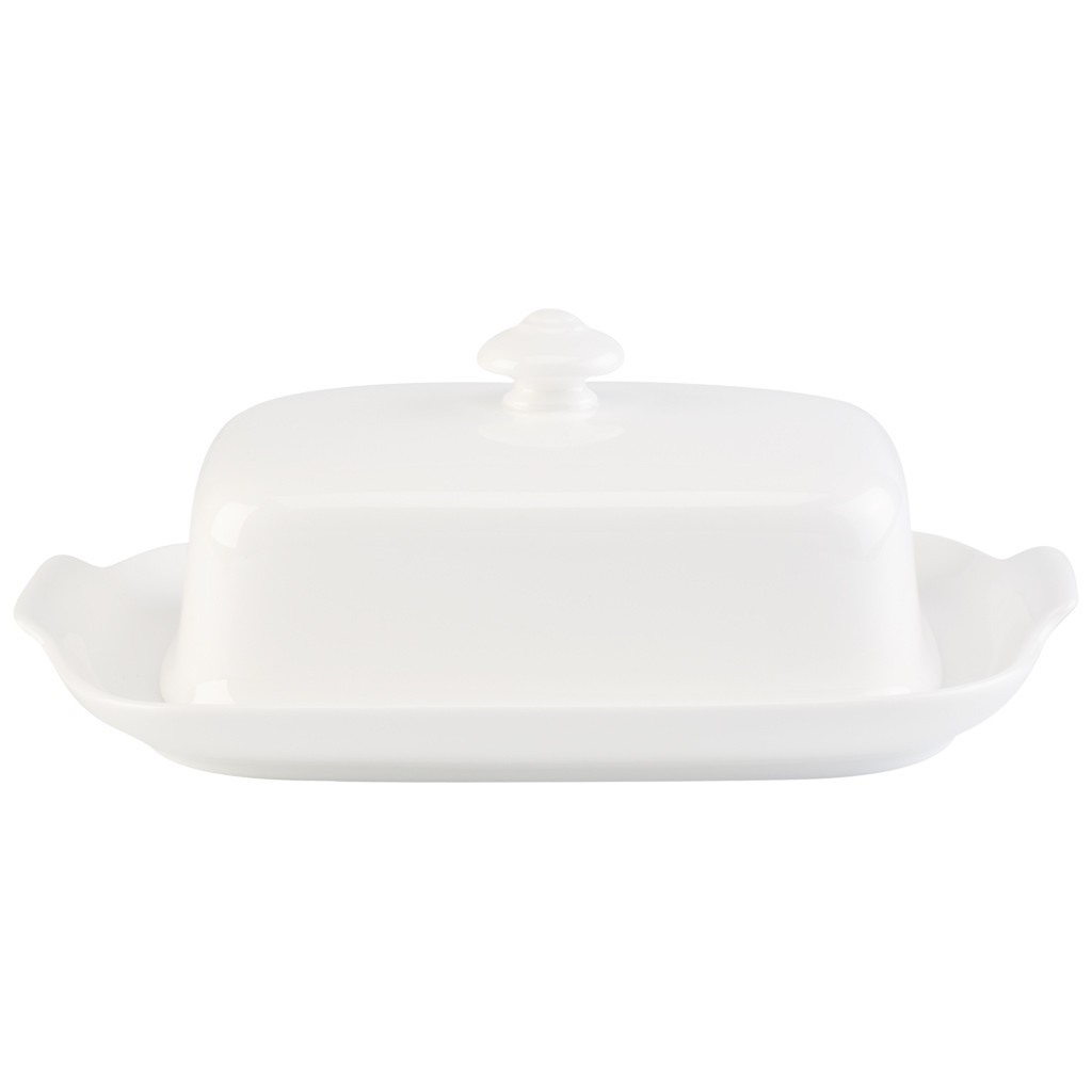 Villeroy & Boch Масленка для сливочного масла, набор 2 предмета Royal | https://grandposuda.com.ua