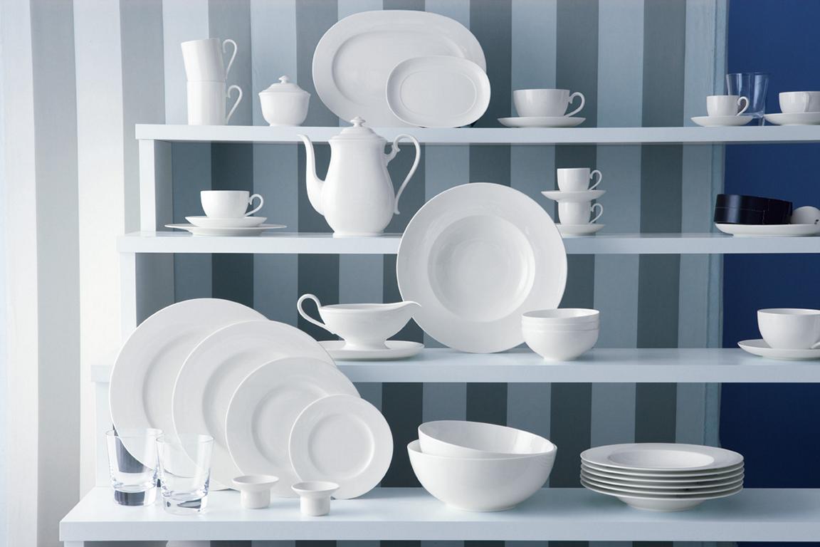Villeroy & Boch Тарілка для сніданку 22 см Royal | https://grandposuda.com.ua
