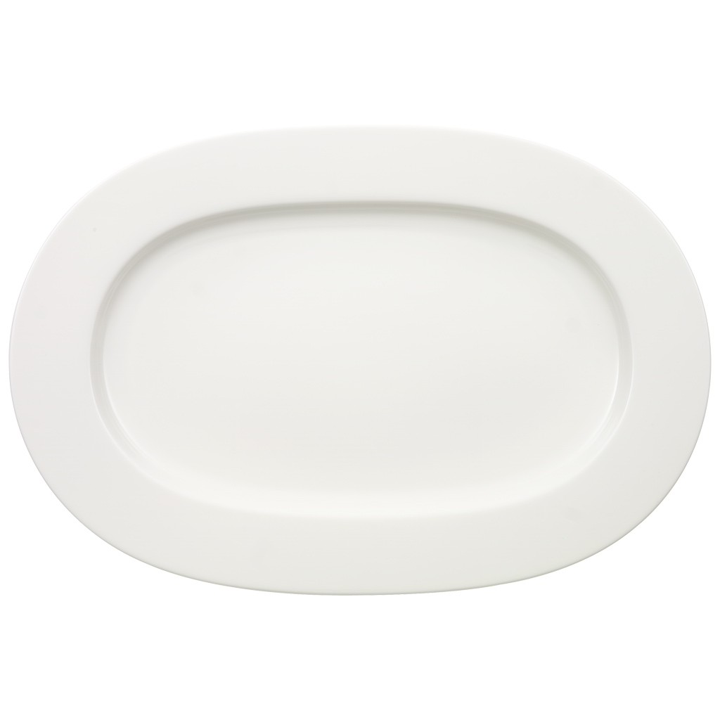 Villeroy & Boch Блюдо овальное 41 см Royal | https://grandposuda.com.ua