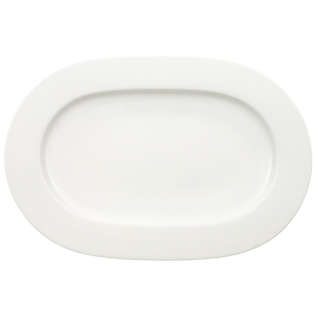 Villeroy & Boch Блюдо овальное 34 см Royal | https://grandposuda.com.ua