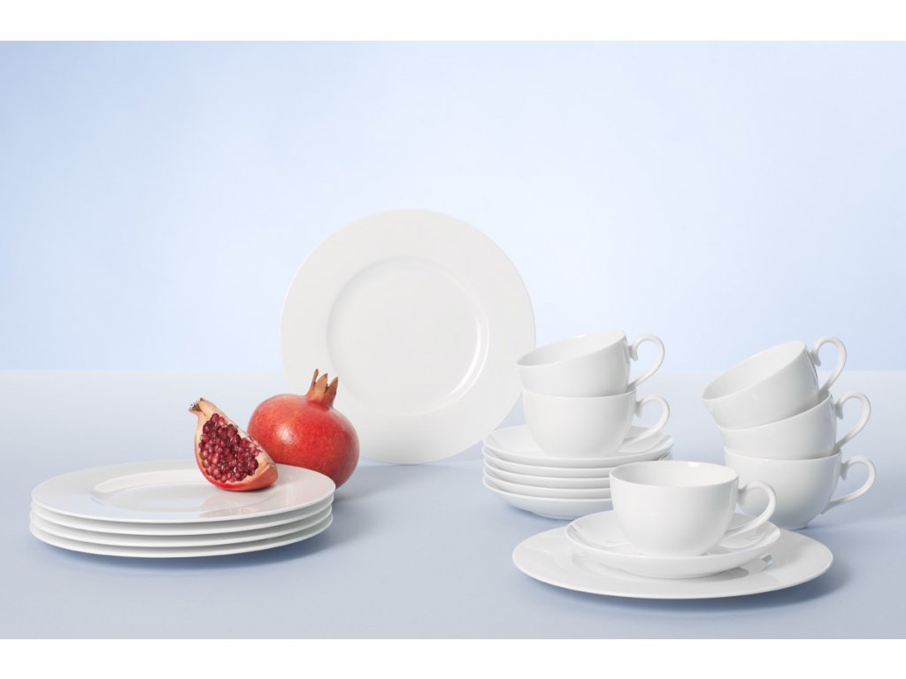 Villeroy & Boch Кофейный сервиз 18 предметов Royal | https://grandposuda.com.ua