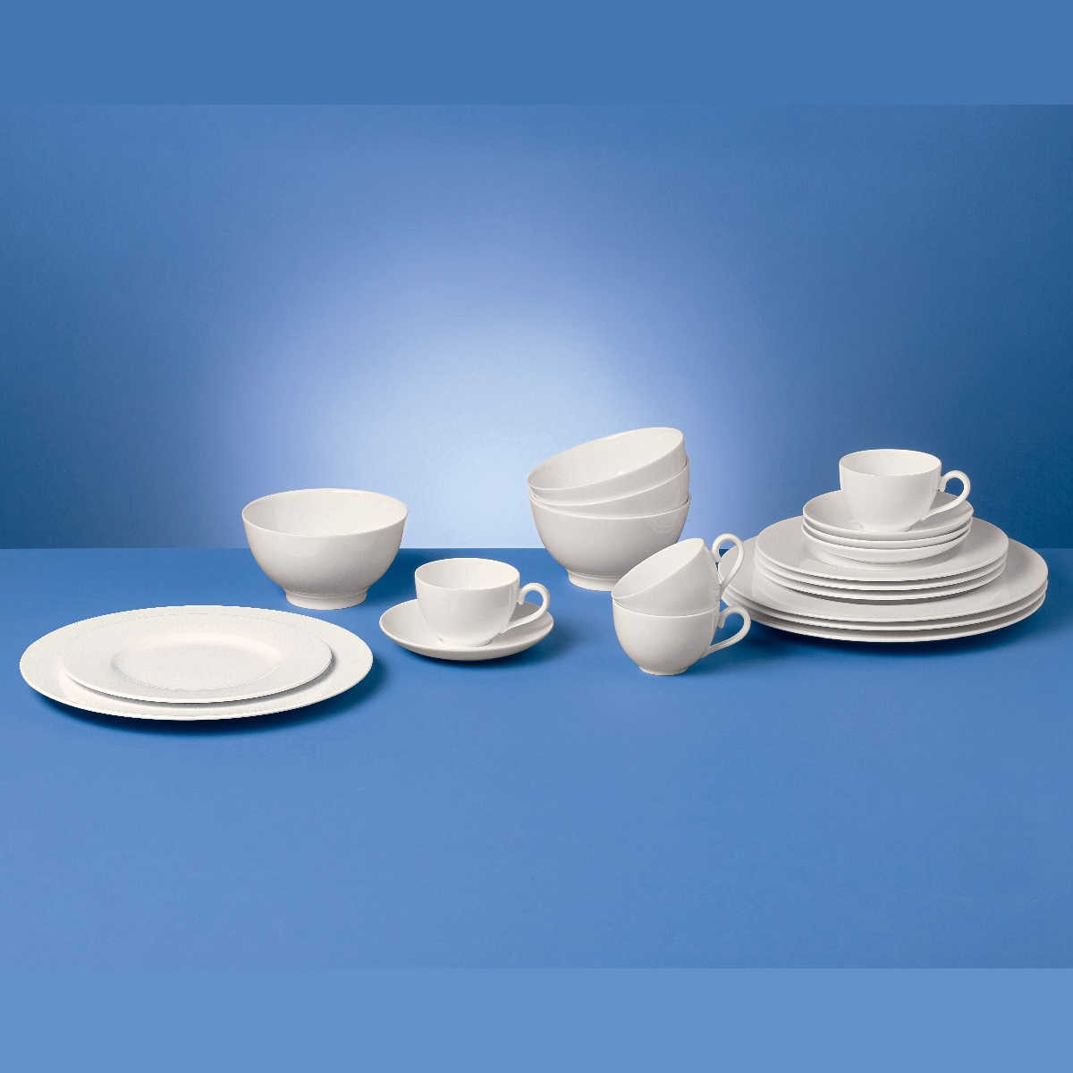 Villeroy & Boch Набір столового посуду 20 предметів Royal | https://grandposuda.com.ua