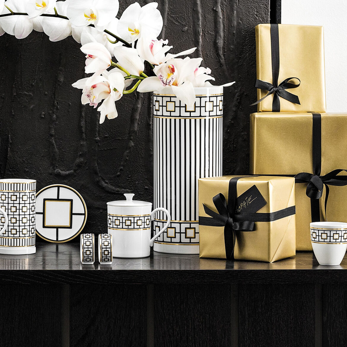 Villeroy & Boch Ваза 30,5 см MetroChic | https://grandposuda.com.ua