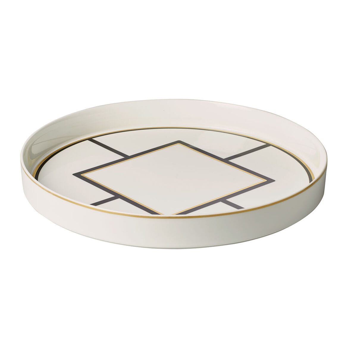 Villeroy & Boch Поднос 33 см MetroChic | https://grandposuda.com.ua