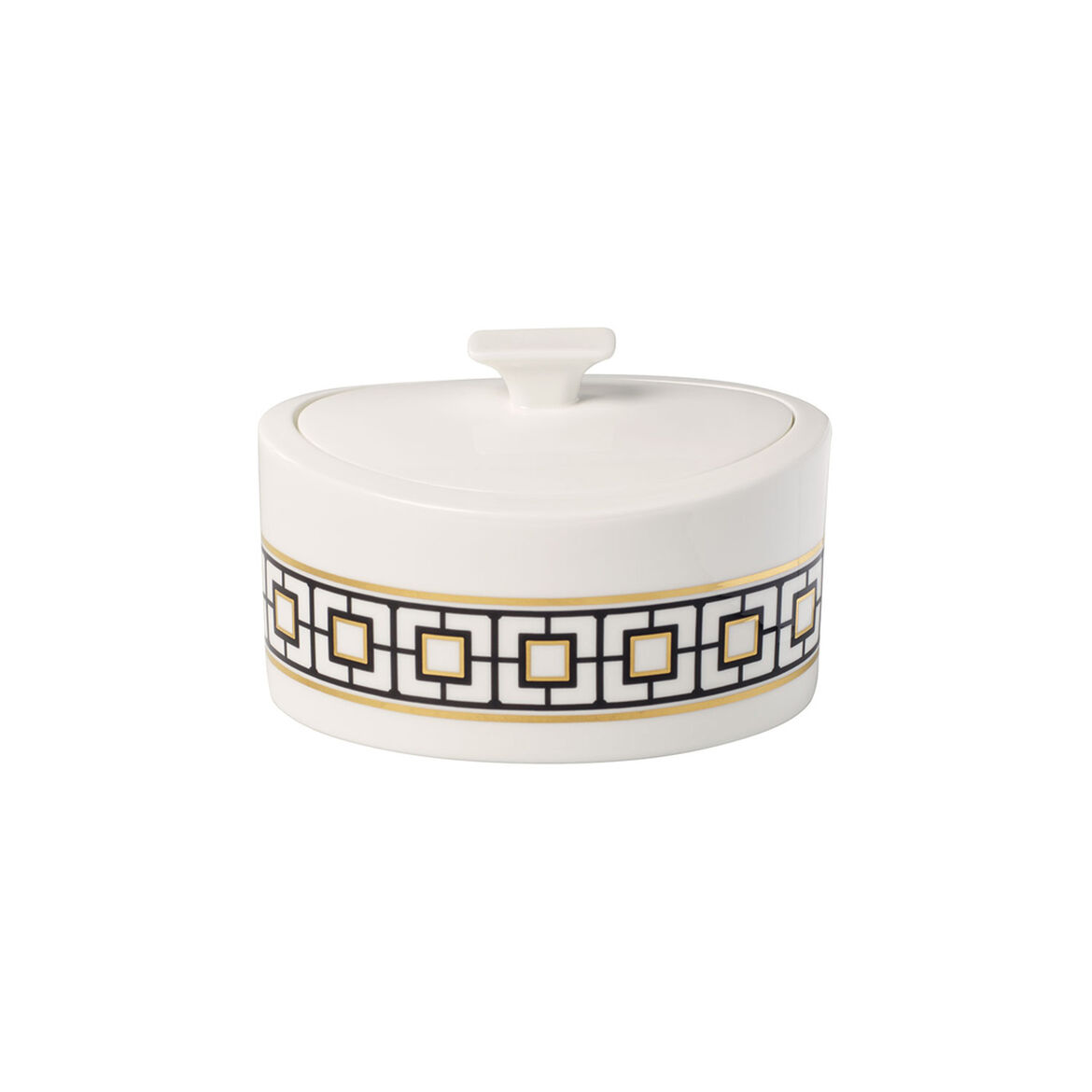 Villeroy & Boch Ємність для зберігання 800 мл MetroChic | https://grandposuda.com.ua