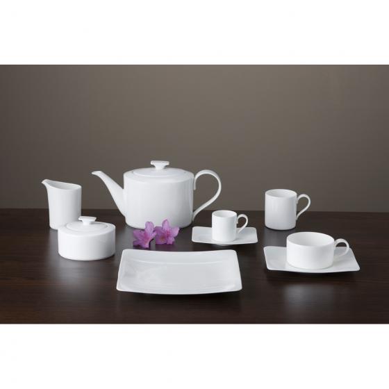 Villeroy & Boch Цукорниця 0,33 л на 6 персон Modern Grace | https://grandposuda.com.ua