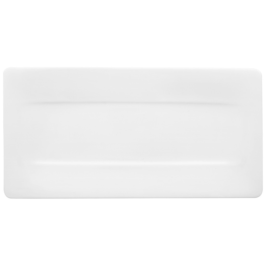 Villeroy & Boch Сервировочная тарелка 44 х 23 см Modern Grace | https://grandposuda.com.ua