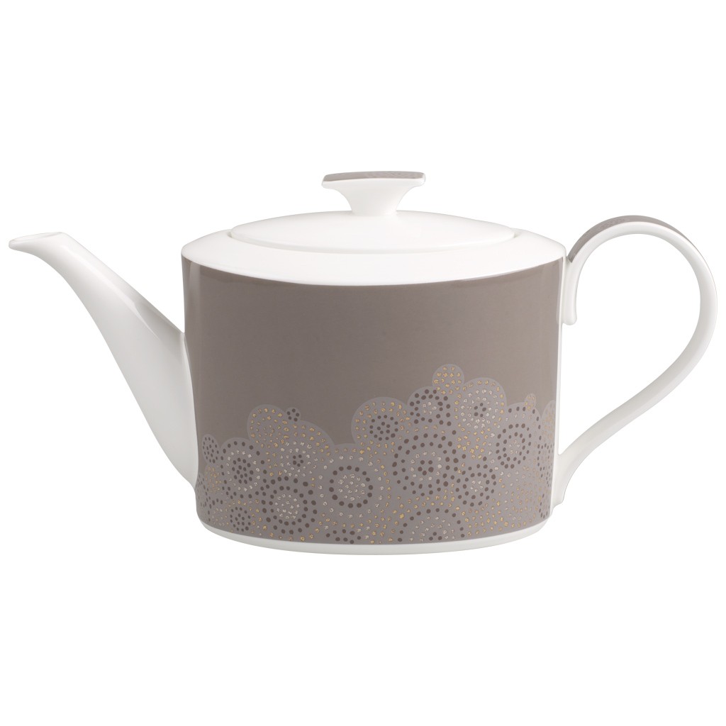 Villeroy & Boch Заварочный чайник на 6 персон 1,20 л. Modern Grace | https://grandposuda.com.ua